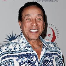 People everywhere are singing 'happy birthday' for stevie wonder's 70th. Smokey Robinson Yes The Singer Launched A Skin Care Line