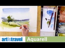 Die kälte verengt die blutgefäße und verlangsamt entzündliche prozesse. Aquarell Malen Die Anleitung Zur Aquarellmalerei