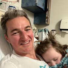 Real life of a special needs family. Sometimes, a minor illness can  escalate into something requiring hospitalization. Parents rise to the  occasion, stopping everything while somehow maintaining the juggle of  everyday life