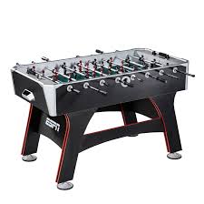 55″ x 30.7″ x 34.6″ / 140cm x 77cm x 87cm; Espn 56 Foosball Table Reviews Wayfair