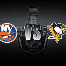 The pittsburgh penguins will take on the new york islanders on 5/26/21. 2019 Nhl First Round Playoff Preview New York Islanders Vs Pittsburgh Penguins The Hockey News On Sports Illustrated