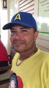 Coach Reve Maduro ta bisa nos cu preparacion y plannan ta cla pa hunga wega  final. #Sportszonearuba