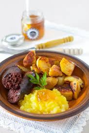 Boudin Aux Deux Pommes Au Confit De Biere Mini Dampfnudles Fourres A La Confiture Un Flo De Bonnes Choses Recettes De Cuisine Alimentation Boudin Aux Pommes