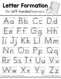 Download these fun activity sheets for your child to complete to get them excited for their first day or return to primary school. Left Handed Handwriting Pages In 2022 Teaching Handwriting Preschool Writing Alphabet Writing Practice