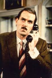 Fawlty Towers Is One Of British Tv S Most Famous Comedies Guest Post John Cleese S Letter To America Fawlty Towers British Comedy Actors