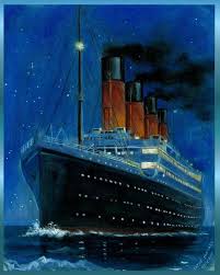 Sign up today & get started for free! How To Draw Titanic Easy Tutorial 7 Steps Toons Mag
