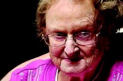 Shirley McGinnis Purdy, worked for many years as an elementary school  teacher at Warsaw