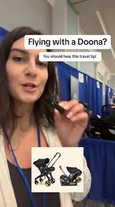 Do you Want to ensure a smooth journey and keeps your little one safe and  comfortable? ✈️👶 Here’s an expert travel tip from @Doona Safety Advocate:  Always check your airline's car seat policy before ...