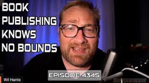 Book Publishing Knows No Bounds