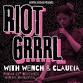CLAUDIA: RIOT GRRL NIGHT event image