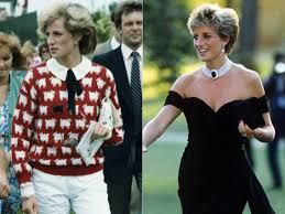 Definitely the princess diana she was the undisputed queen of style, and although the royal family's protocols have always been strict enough, she managed to look always beautiful and elegant. Every Time Princess Diana Made A Statement With Her Clothes