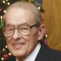 Obituary information for Verne Marshall M.D.