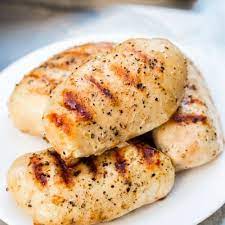 How To Grill Chicken Breast Juicy And Tender Plating Pixels