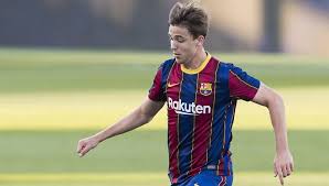Pedri gonzalez reminds you of andres iniesta. En El Barca Alucinan Con La Explosion De Nico Gonzalez