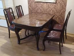 Regular price $699.99 sale price $499.99 save $200.00. Antique Dining Room Table Chairs Set In Solid Wood For Sale At Pamono