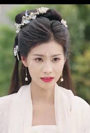 Daisy Clark Chinese Drama