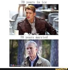 So No One Told You Life Was Gonna Be This Way Captain America 70 Years In Ice Ifunny Memes Instagram Popular Memes