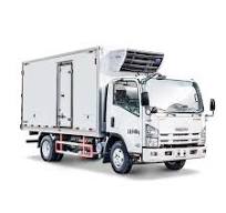 ISUZU 4X2 2.5 Ton Refrigerated Box Truck | Efficient Cold ...
