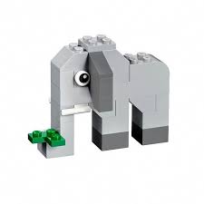 Elephant Dissuade Classic Lego Lego For Kids Lego Design