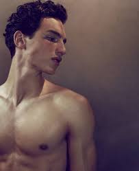 Image Amplified : MASCULINE DOSAGE: Levi Nagy by Daniel Jaems