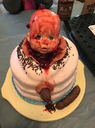 The Nsfw Cake From My Wife S Baby Shower R Wtf