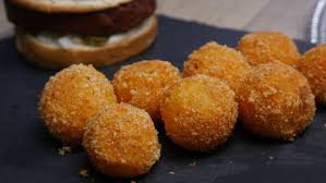 Pommes Noisettes A La Patate Douce Pomme Noisette Tarte Patate Douce Puree Patate Douce