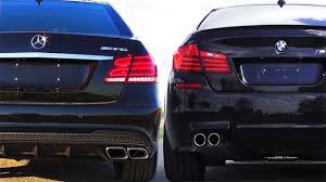 Mercedes E63 Amg Vs Bmw M5 F10 Review Impressions Sound Onboard Accelera Bmw Mercedes E63 Bmw M5 F10