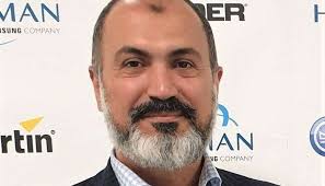 Harman Professional Solutions hires EMEA VP and GM