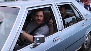 This movie was produced in 2020 by chris henchy director with brian quinn, joe gatto and james murray. What Car Does Q Have In Impractical Jokers The Movie Impracticaljokers