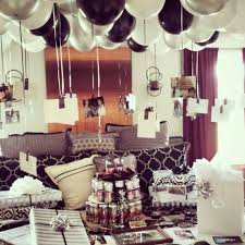 Birthday Decoration At Home For Boyfriend Boyfriend Birthday Present Birthday Surprise Birthday Gifts Birthday