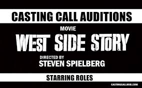 Casting frontier maintains one of the largest talent databases and casting call listing services in the u.s. Steven Spielberg West Side Story Open Casting Call Auditions For 2020