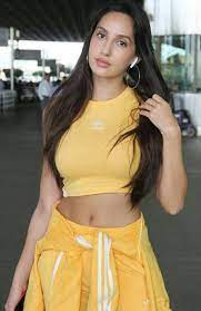 Maybe you would like to learn more about one of these? Nora Fatehi New Pics Nora Cute Girl Pics Hot Pics Of Nora Fatehi Nora Fatehi Dance Bollywood Girls Beautiful Bollywood Actress Beautiful Indian Actress