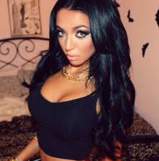 Pin By Shai Yang On I Care About Great Hair Jet Black Hair Hair Color For Black Hair Black Hair Light Skin