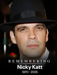 I'll always remember him from The Cure. Angle! R.I.P.