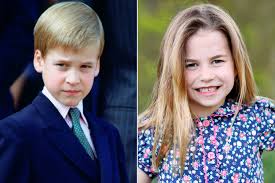 Princess charlotte celebrated her 6th birthday on sunday, may 2, and she looked just as stylish as prince william and kate middleton's daughter princess charlotte is celebrating her 6th birthday and. Princess Charlotte Is Prince William S Mini Me In Birthday Portrait People Com