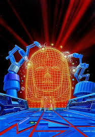 Angus Mckie 70s Sci Fi Art Retro Art Futuristic Art