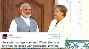 Putin makes fun of angela merkel, merkel gives him stern look. Funny Tweets Archives Page 10 Of 17 Daily Social