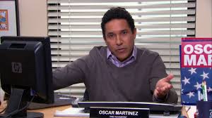 Toda la información sobre óscar martínez en formulatv: Hp Monitor Used By Oscar Nunez Oscar Martinez In The Office Season 9 Episodes 24 25 Finale 2013