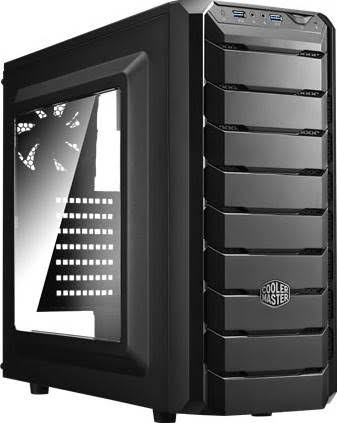 Case cmp500 coolermaster 3fan