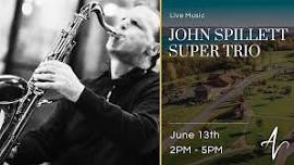 John Spillett Super Trio