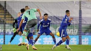 8:15pm, wednesday 27th january 2021. Leicester City 0 2 Everton Richarlison And Holgate Give Toffees The Win Bbc Sport