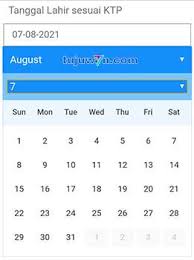 Oleh karena itu, pahamilah dan ikuti cara mengisi kolom tanggal lahir di situs sscn yang akan dibahas di bawah ini. Ini Cara Mengisi Tanggal Lahir Di Sscn Saat Membuat Akun Sscn Dan Mengisi Tanggal Lahir Biodata Di Sscn Tujuwan Com