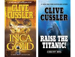 Great savings & free delivery / collection on many items. Clive Cussler Best Selling Author And Adventurer Is Dead At 88 The New York Times