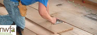 The baseboard should be removed before installing solid hardwood flooring. Guide How To Install A Solid Hardwood Floor