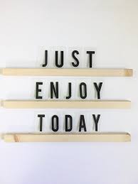 Mini Wooden Letter Ledges Pack Of 3 Etsy Light Box Quotes Wooden Letters Letter Wall
