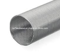 Cold Hot Warm Air Duct Hose Classic Style Paper Covered ...