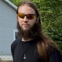 Obituary for Charles Alec Jones