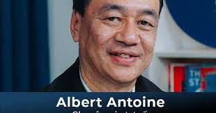 Vén màn lý do ông Albert Antoine xin từ nhiệm khỏi Xây dựng Hòa Bình dù mới  gia nhập chưa đầy một năm. Tự nguyện hay bị ép buộc?