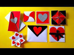 By cutting slits in the pages and attaching the envelopes to the back of the page, you can hold your cards and take them out when you need them. How To Make Cards For Scrapbook Scrapbook Cards Ideas Tutorial Youtube Scrapbook Cards Birthday Card Craft Paper Crafts Diy Kids