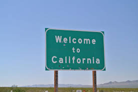 Join me on this leg of the journey into cali for july!music: Green And White Welcome To California Signage Free Image Peakpx